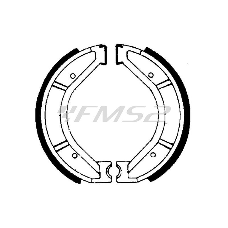 Ganasce Freno FSB825, codice 225129124