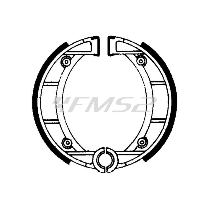 Ganasce Freno FSB837, codice 225129135