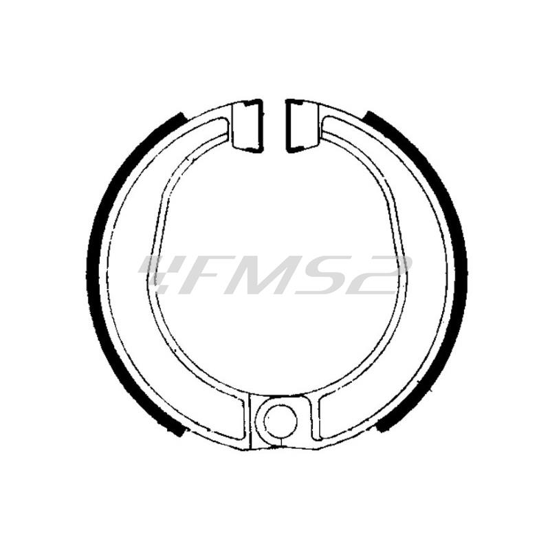 Ganasce Freno FSB842, codice 225129140