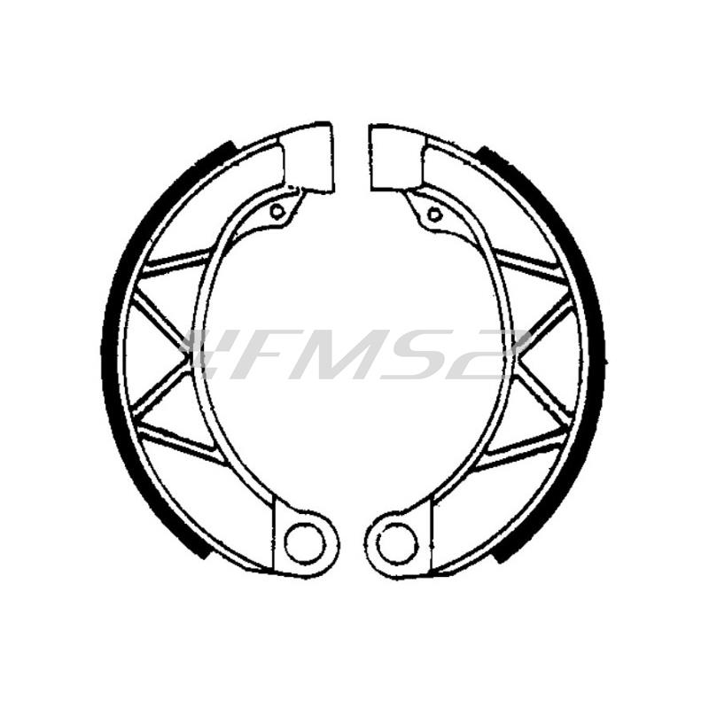 Ganasce Freno FSB843, codice 225129141