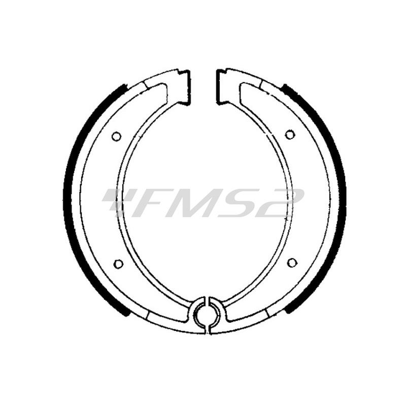 Ganasce Freno FSB850, codice 225129148