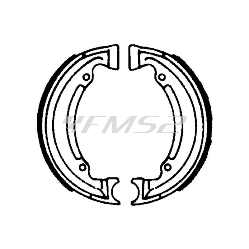 Ganasce Freno FSB866, codice 225129164