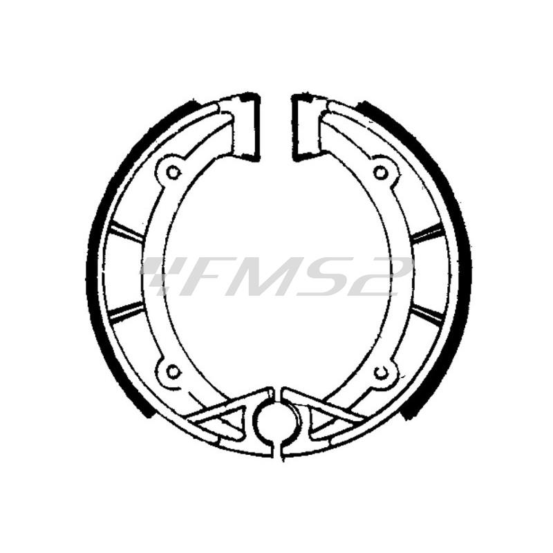 Ganasce Freno FSB905, codice 225129202