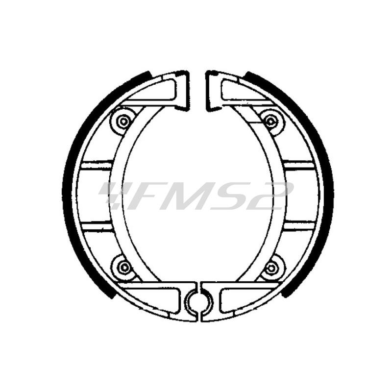Ganasce Freno FSB907, codice 225129204