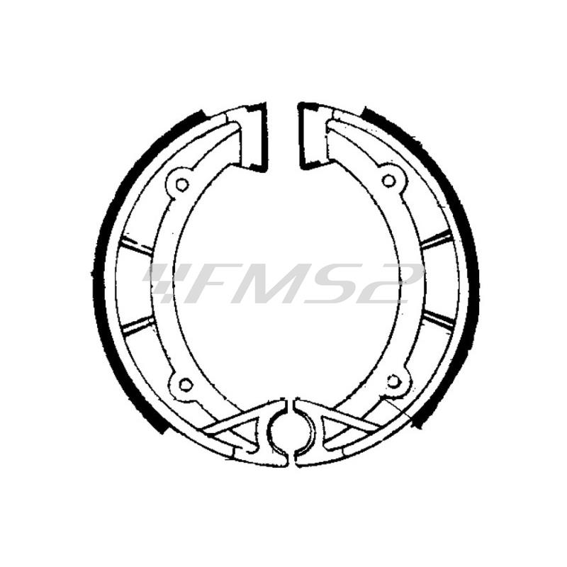 Ganasce Freno FSB911, codice 225129208