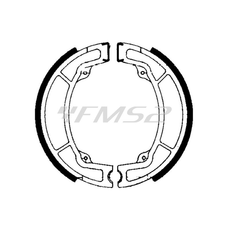 Ganasce Freno FSB913, codice 225129210