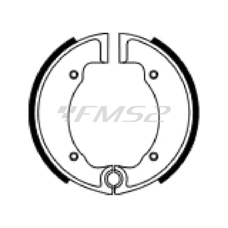 Ganasce Freno FSB916, codice 225129213