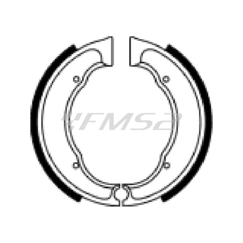 Ganasce Freno FSB917, codice 225129214
