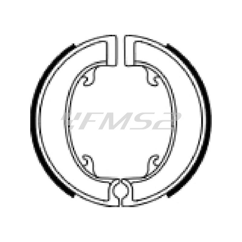 Ganasce Freno FSB918, codice 225129215