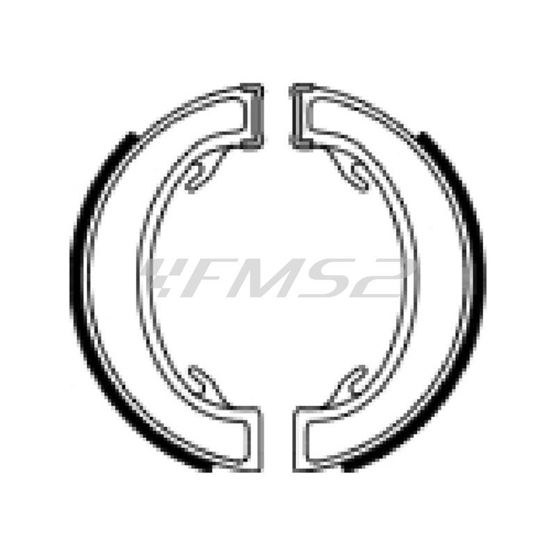 Ganasce Freno FSB919, codice 225129216