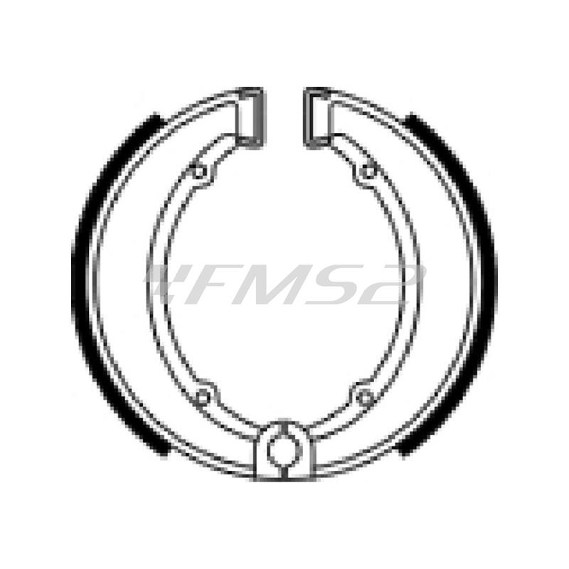 Ganasce Freno FSB924, codice 225129221