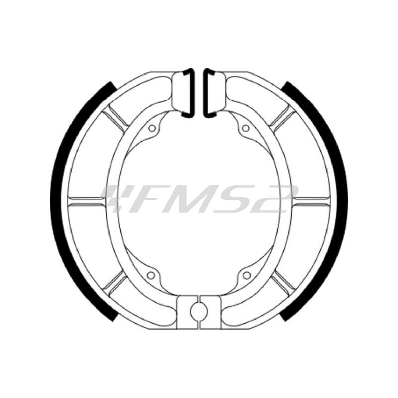 Ganasce Freno FSB956, codice 225129248