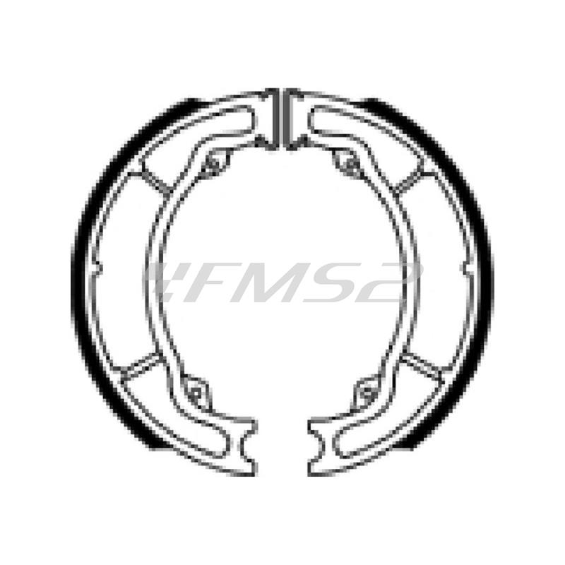 Ganasce Freno FSB960, codice 225129252