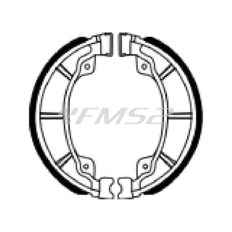 Ganasce Freno FSB964, codice 225129255