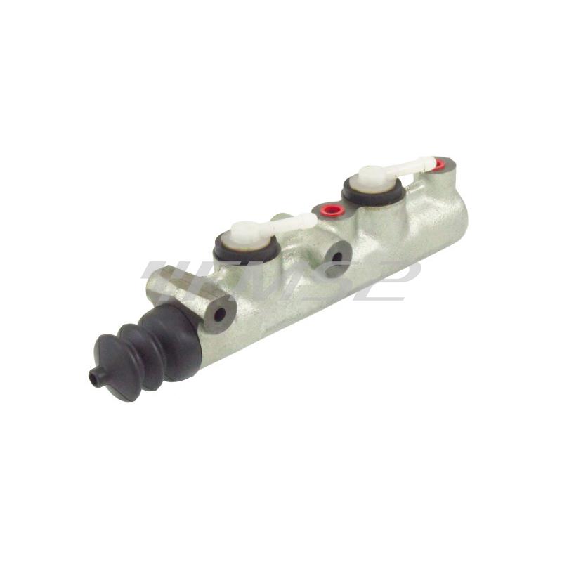 Pompa freno Piaggio Ape Car 220cc P2 seconda serie-P3 prima serie 229217, codice 225130140