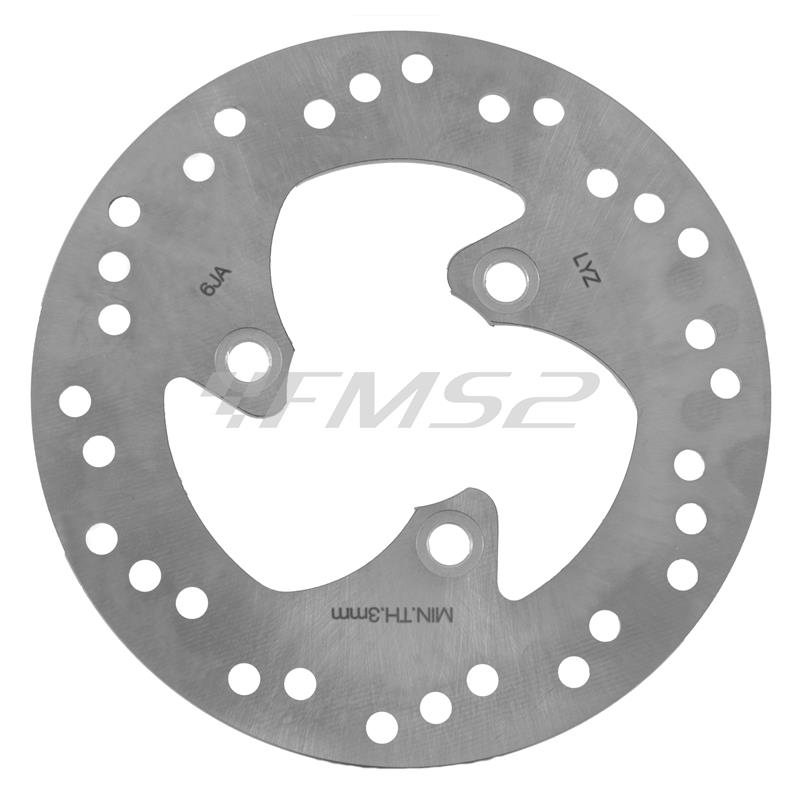 Disco freno RMS Honda-MBK-Yamaha, ricambio 225160210