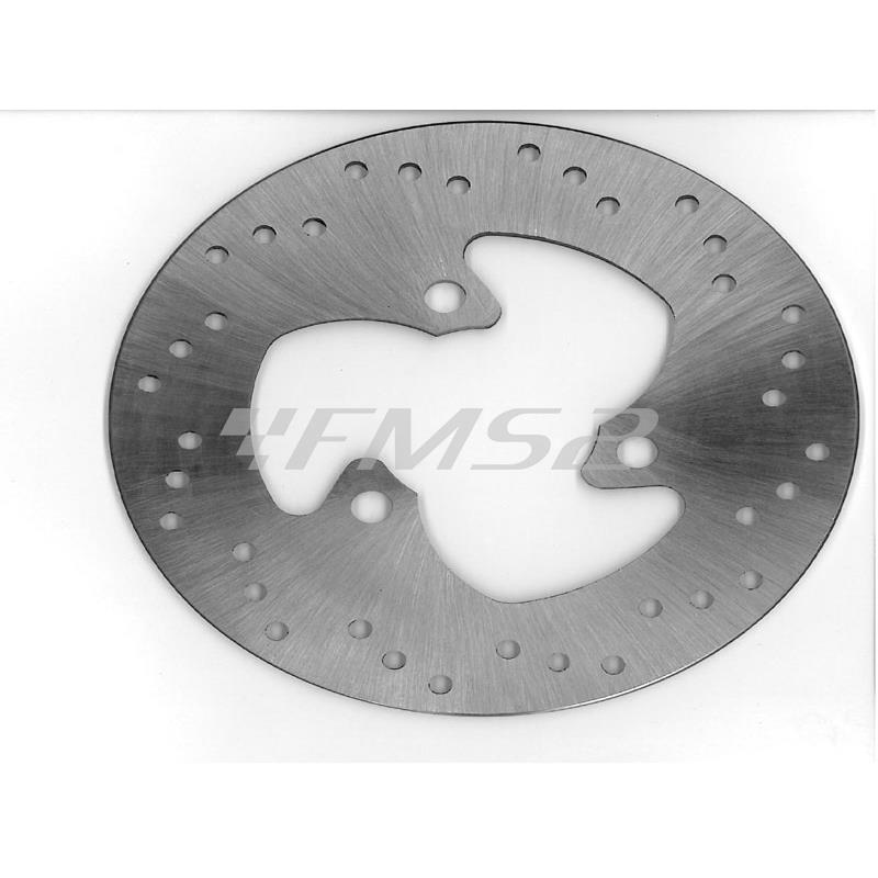 Disco freno RMS Honda-MBK-Yamaha, ricambio 225160210