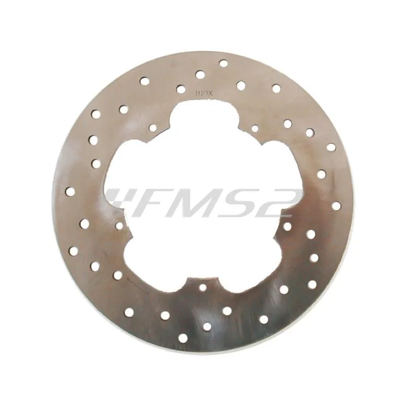 Disco freno anteriore-posteriore Piaggio X9 125-200-250cc 564371, codice 225160230