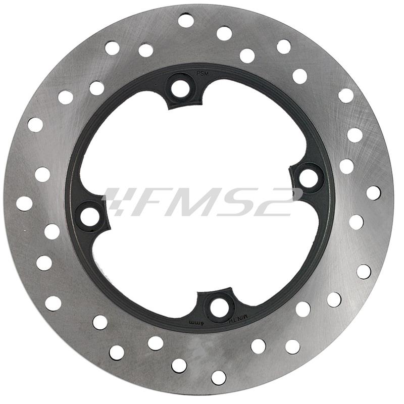 Disco freno posteriore Honda Foresight 250cc 1998, codice 225160361
