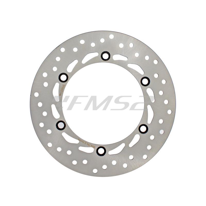 Disco freno anteriore Honda Sh 300cc 2007/2008, codice 225162090