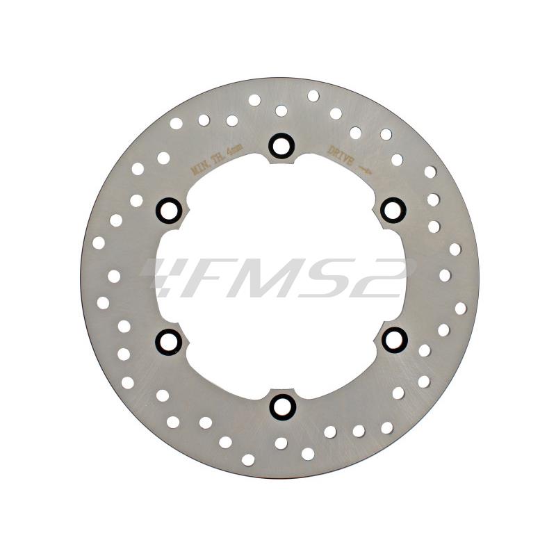 Disco freno posteriore Honda Sh 300cc 2007/2008, codice 225162100