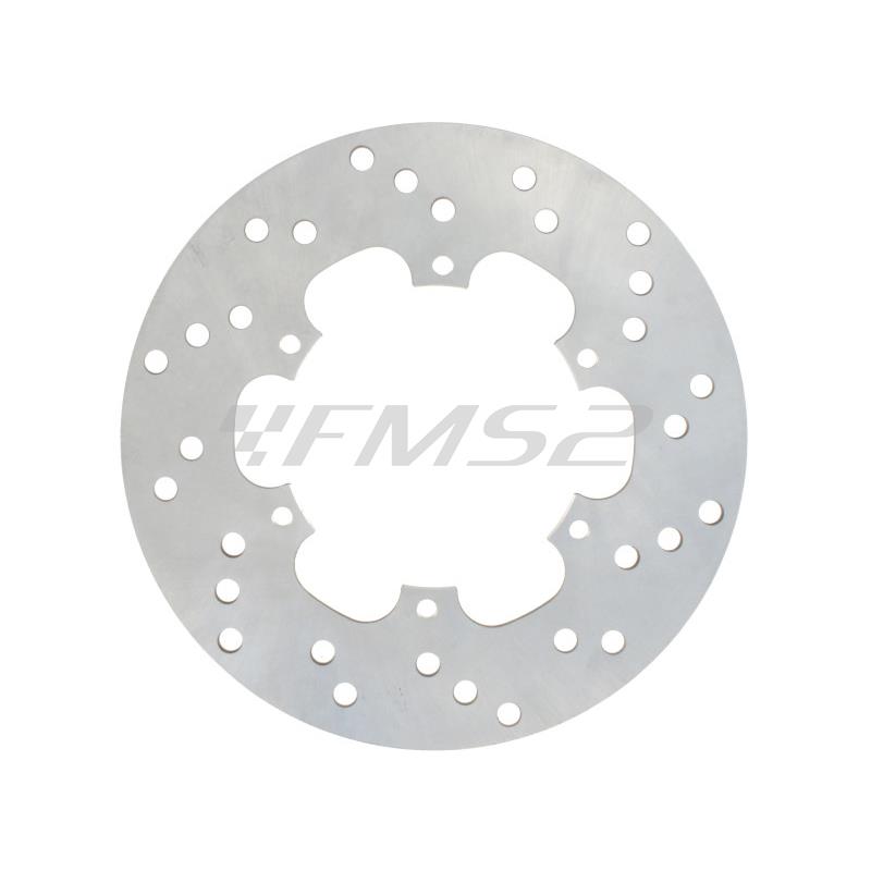 Disco freno anteriore Piaggio Liberty 4t 50-125-150cc 56391R-56484R, codice 225162110