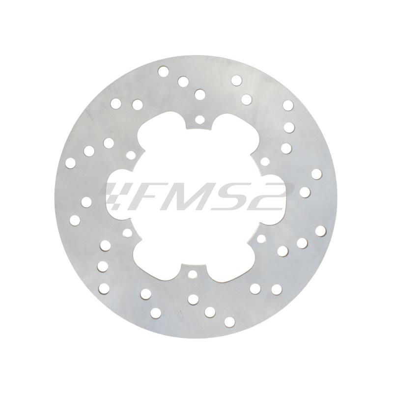 Disco freno anteriore Piaggio Vespa Gts 56391R-56484R, codice 225162111