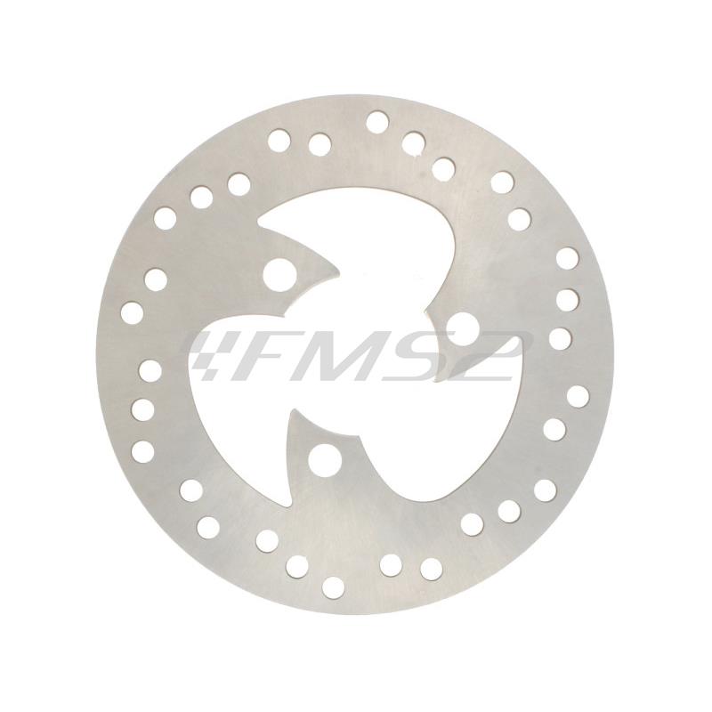 Disco freno posteriore Peugeot Looxor 100cc r.o.1174630200, codice 225162182