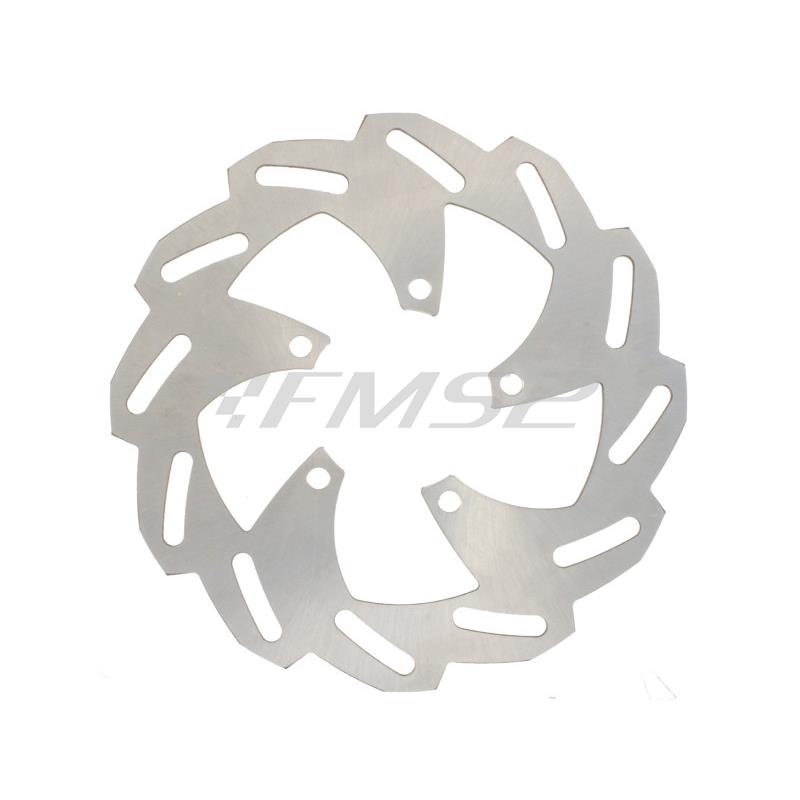 Disco freno Peugeot 50 100 anteriore, codice 225162191