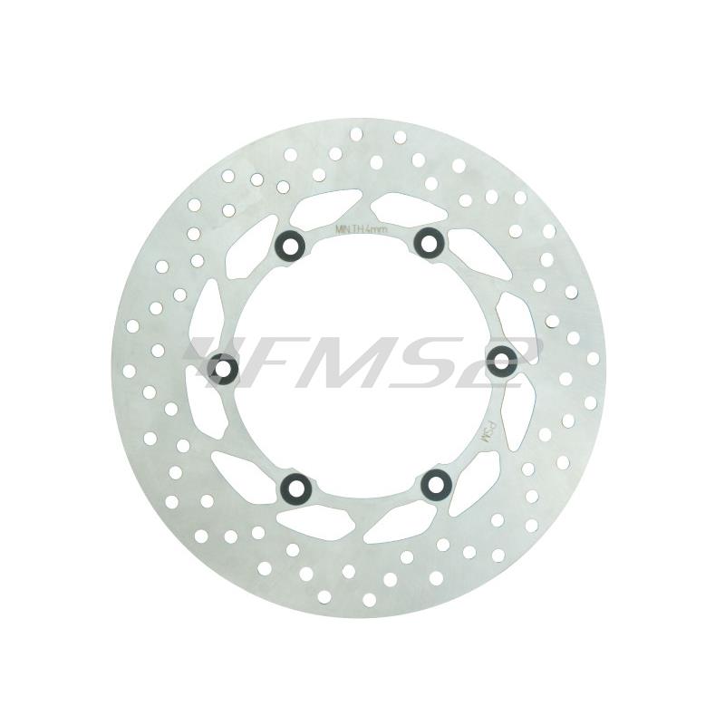 Disco freno posteriore Yamaha T-max 500cc 2008/2011 4b52582v0000, codice 225162270