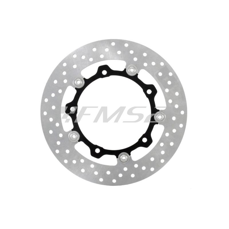 Disco freno anteriore Yamaha T-max 500cc 2004/2007 5vu2581t0100-1sdf81t0000, codice 225162340