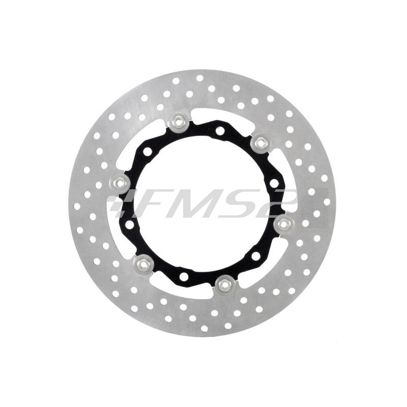 Disco freno anteriore Yamaha T-max 500cc 2008/2011 4b52581t0000, codice 225162350