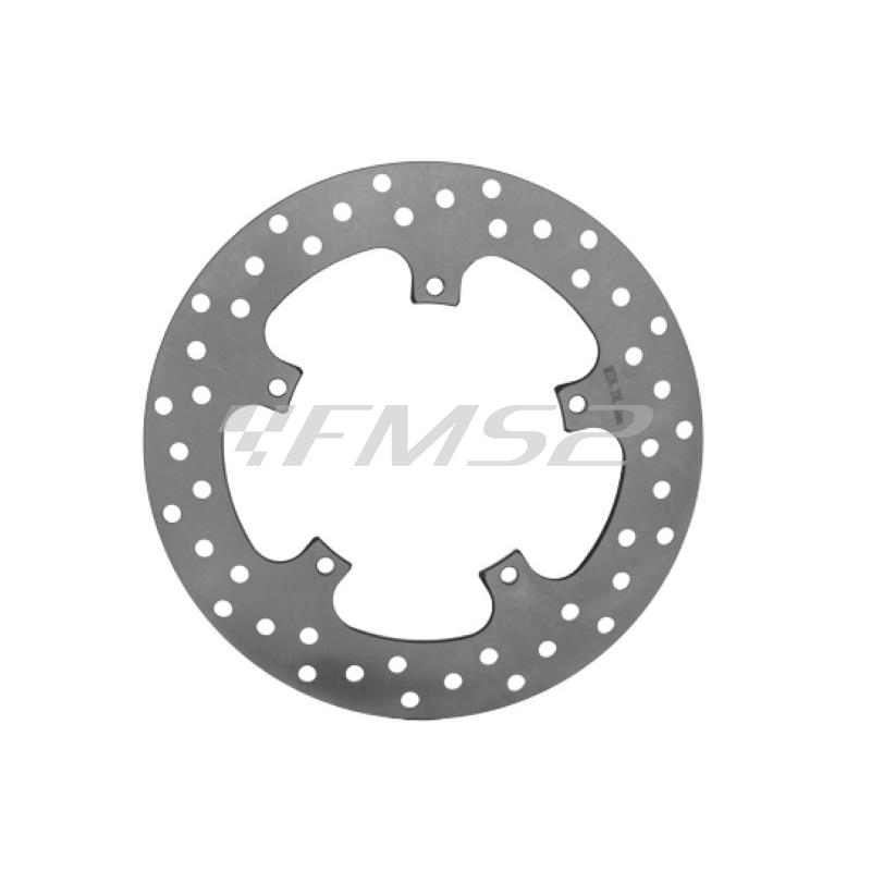 Disco freno posteriore Peugeot Geopolis 125cc, codice 225162461