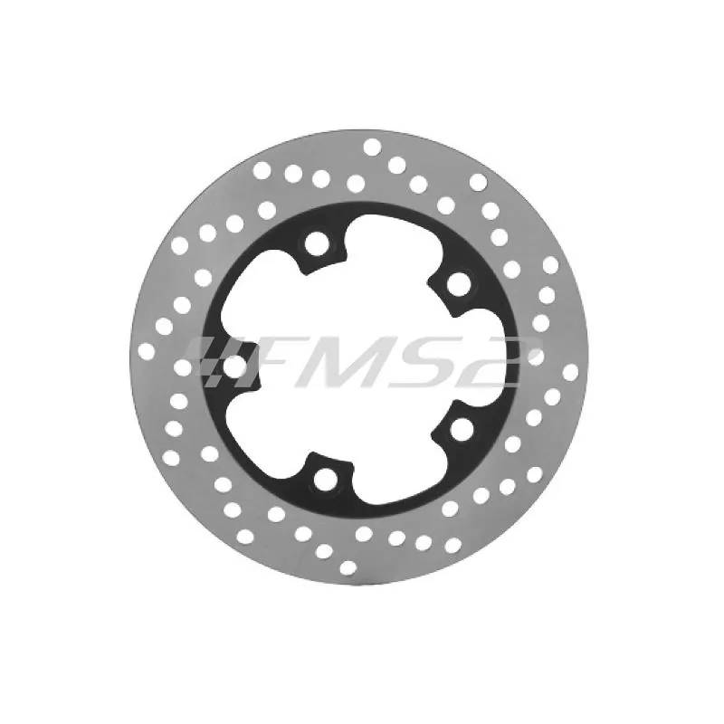 Disco freno anteriore Sym Hd-Hd Evo 125-200cc r.o.45121HHA000, codice 225162512