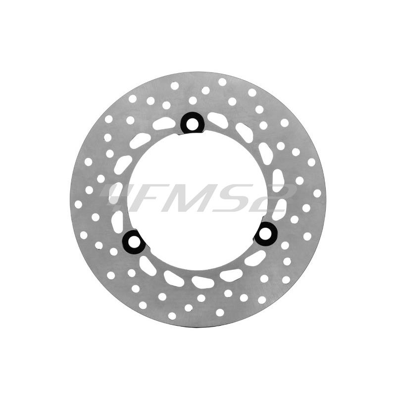 Disco freno posteriore Yamaha N-Max r.o.2DPF582W0000, codice 225162630