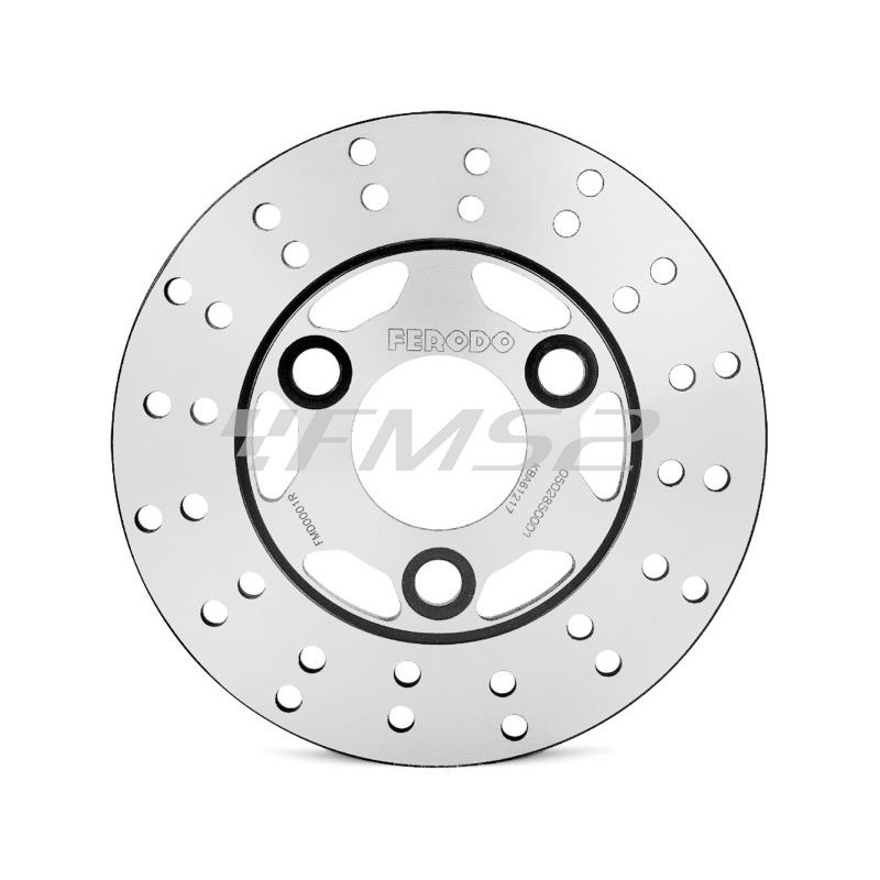 Disco Freno FMD0001R, codice 225169000
