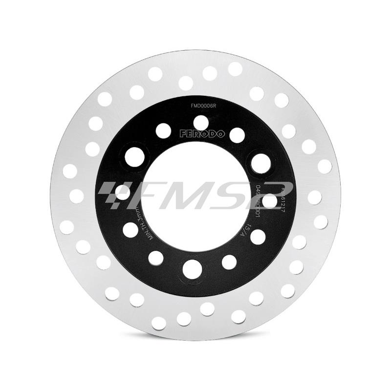 Disco Freno FMD0006R, codice 225169003