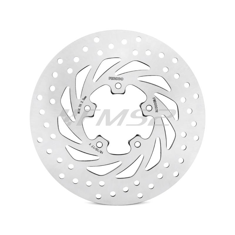 Disco Freno FMD0007R, codice 225169004