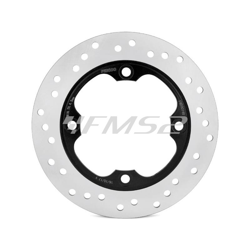 Disco Freno FMD0014R, codice 225169009