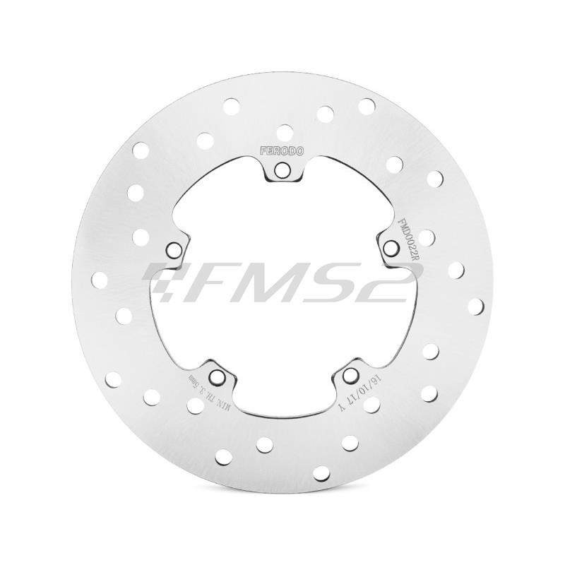 Disco Freno FMD0022R, codice 225169013