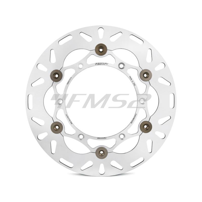 Disco Freno FMD0028RF Flottante, codice 225169019