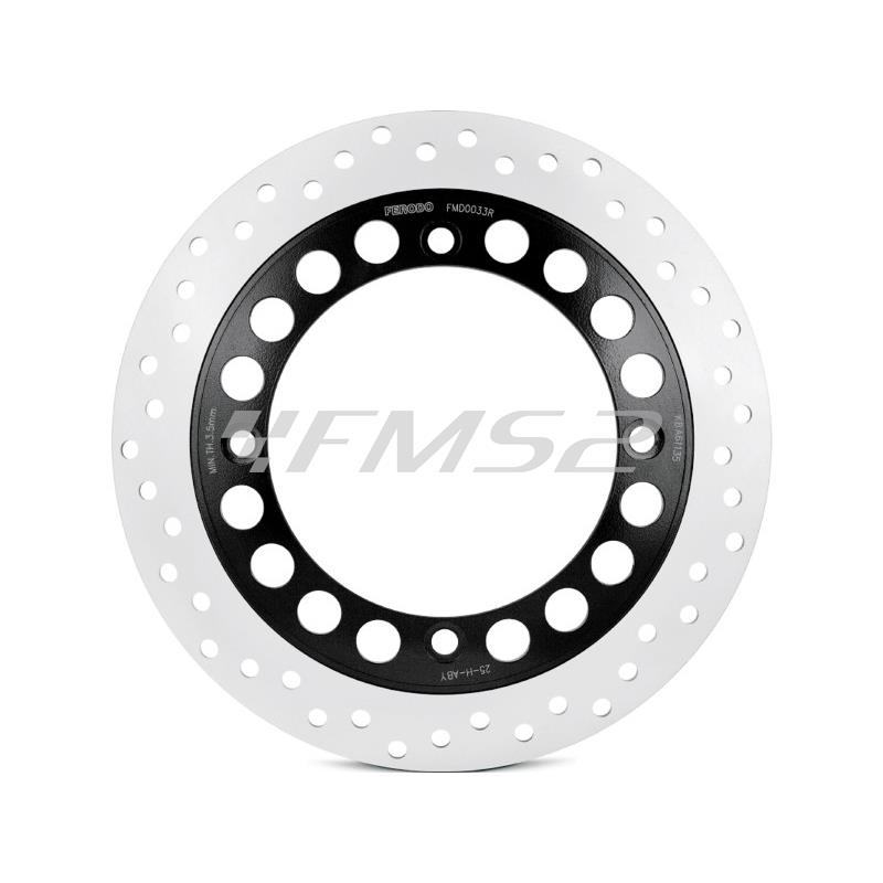 Disco Freno FMD0033R, codice 225169024