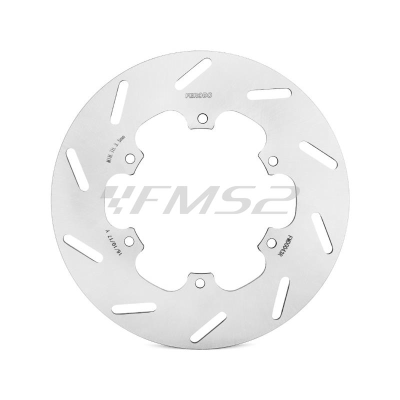 Disco Freno FMD0043R, codice 225169029