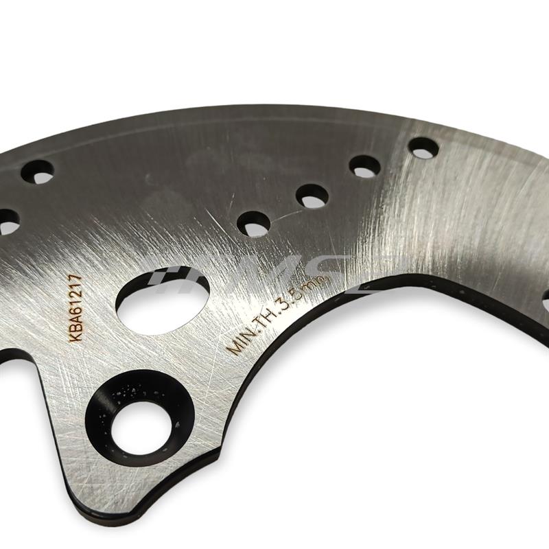 Disco Freno FMD0048R, codice 225169031