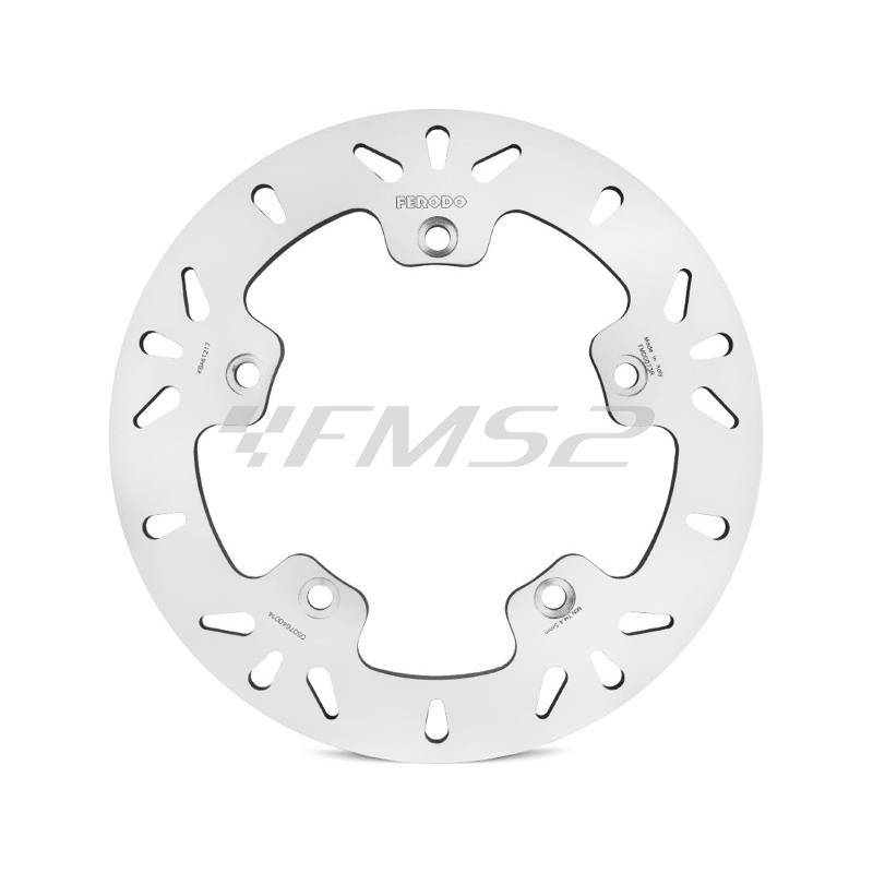 Disco Freno FMD0073R, codice 225169038