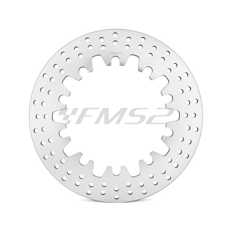 Disco Freno FMD0081R, codice 225169041