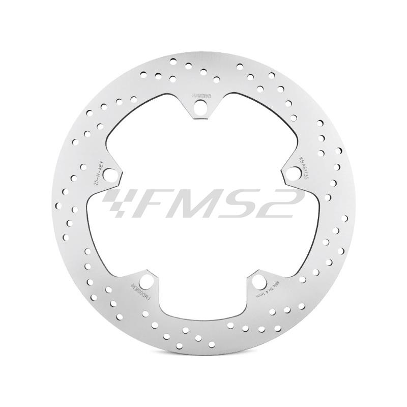 Disco Freno FMD0083R, codice 225169042