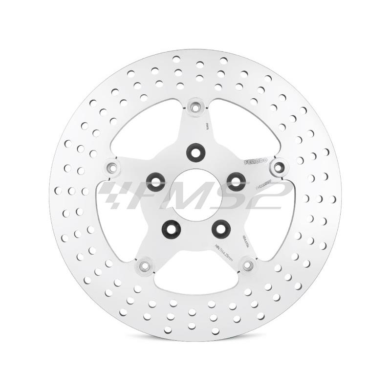 Disco Freno FMD0085RF Flottante, codice 225169044