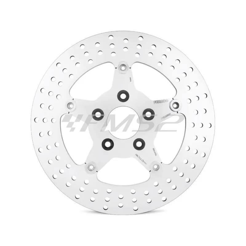 Disco Freno FMD0085RF Flottante, codice 225169044