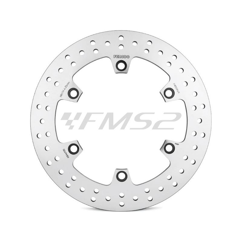 Disco Freno FMD0096R, codice 225169053
